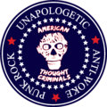 American Thought Criminals image