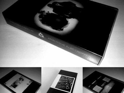 PARADOX OBSCUR 4xVHS Bundle - Free Shipping main photo