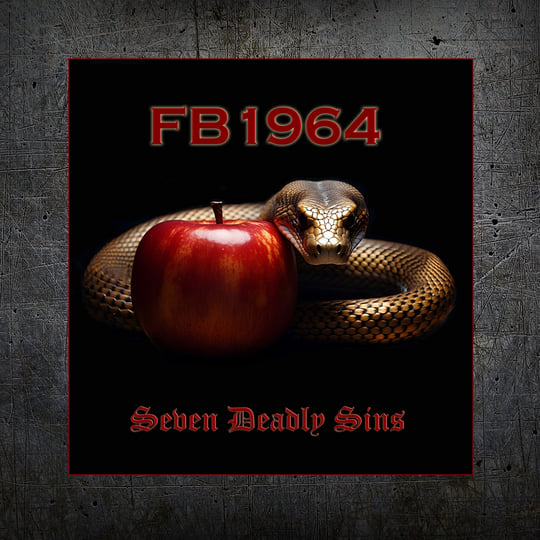 Seven Deadly Sins | FB1964