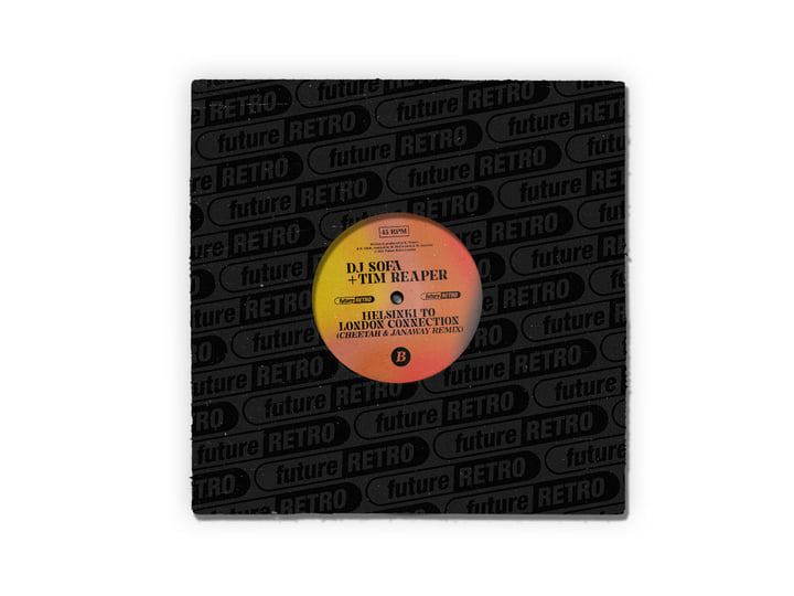 FR036 | DJ Sofa & Tim Reaper | Future Retro London