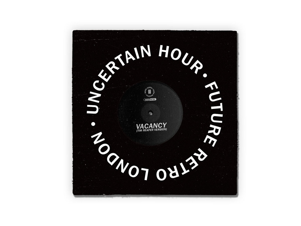 英2discs 12” Ricky Force FR018 FR018 Future Retro London /00500 FR018 | Ricky Force | Future Retro London