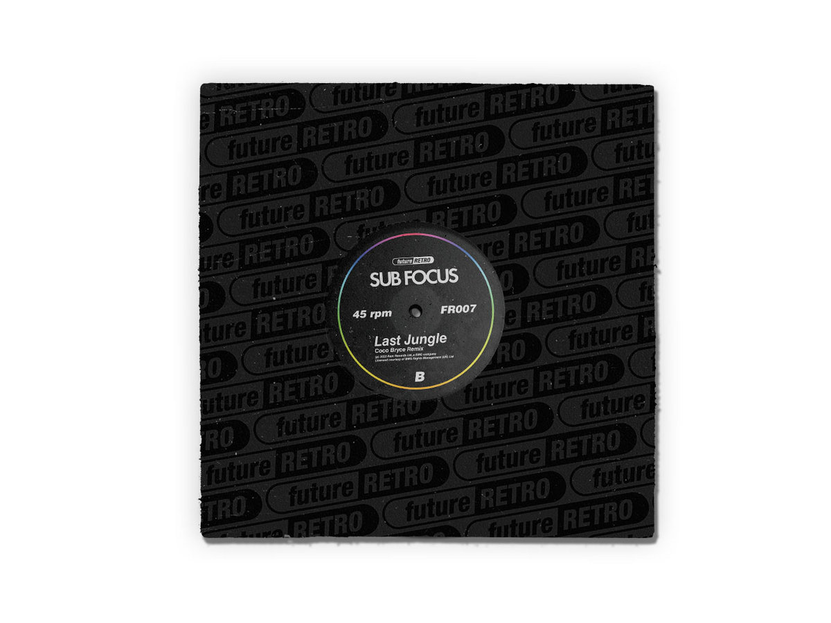 英3discs 12” Kloke On Rhythm FR032 Future Retro London /00750 On Rhythm | Kloke | Future Retro London