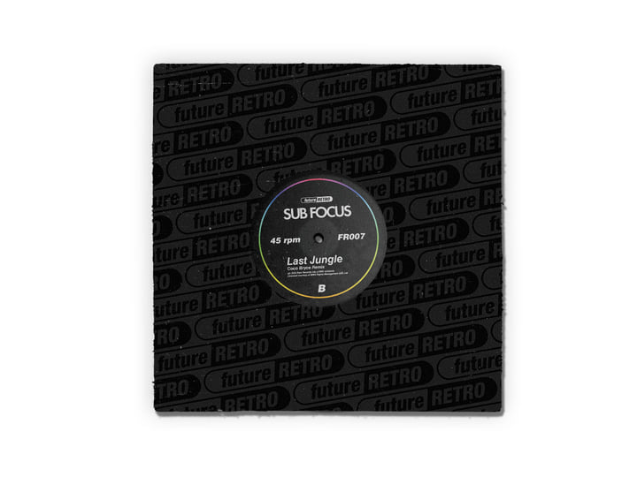 FR007 | Sub Focus | Future Retro London