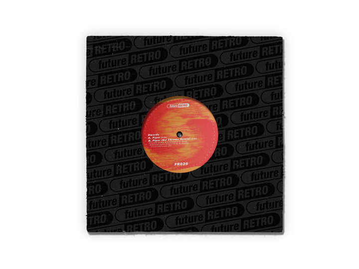 FR025 | Dwarde | Future Retro London