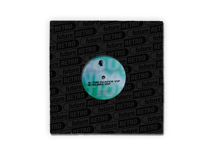 FRMOTMVIP001 | Kloke & Tim Reaper | Future Retro London