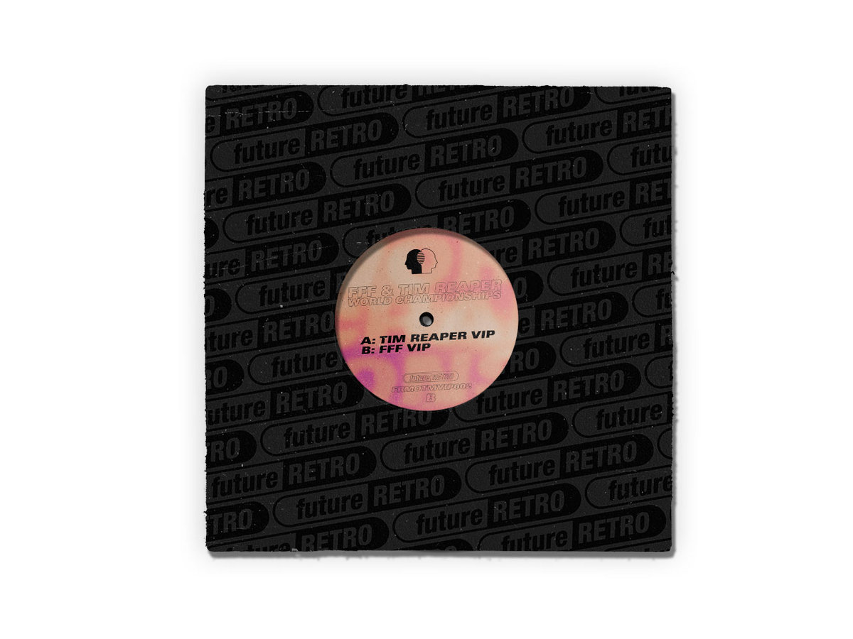 FRMOTMVIP002 | FFF & Tim Reaper | Future Retro London