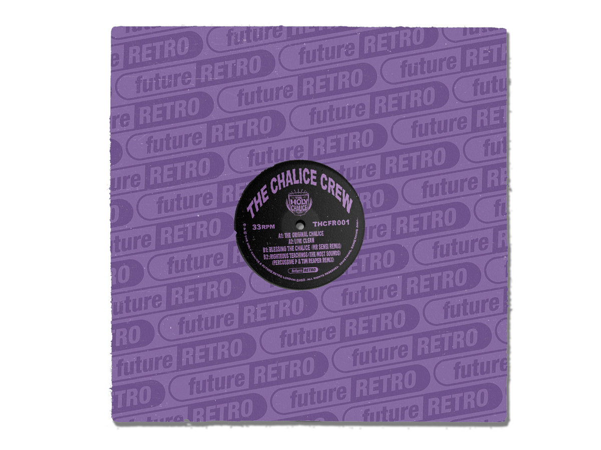 Various – Future Retro 2LP Voyager – Future Retro – 3 x Vinyl (12