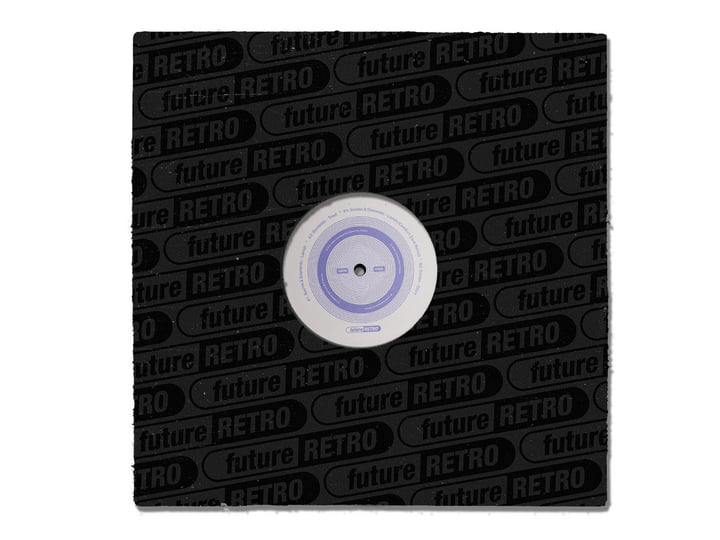 Various – Future Retro 2LP Future Retro – 2 x Vinyl (Gatefold, LP, Compilation), 2006
