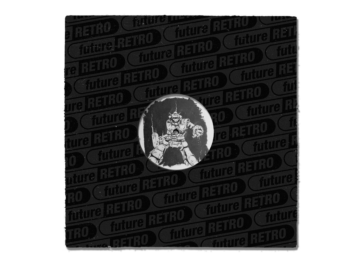 FR019 | Basic Rhythm & Tim Reaper | Future Retro London