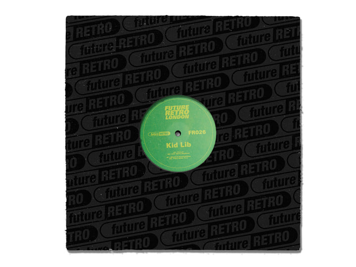 FR026 | Kid Lib | Future Retro London