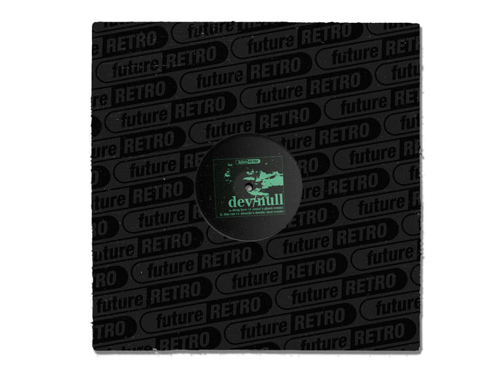FR022 | Dev/Null | Future Retro London