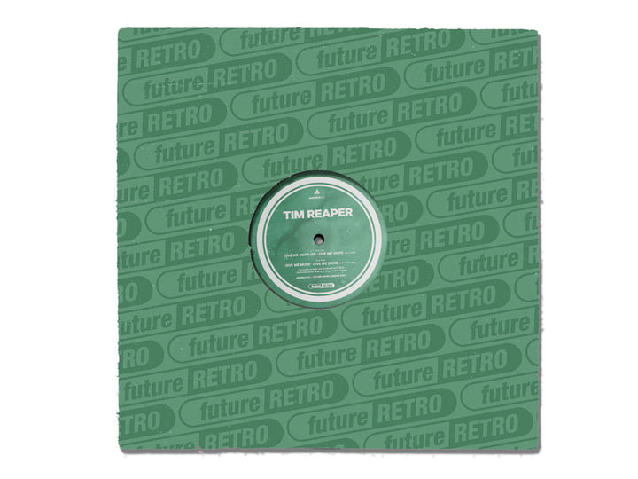 AMENFR001 | Tim Reaper | Future Retro London