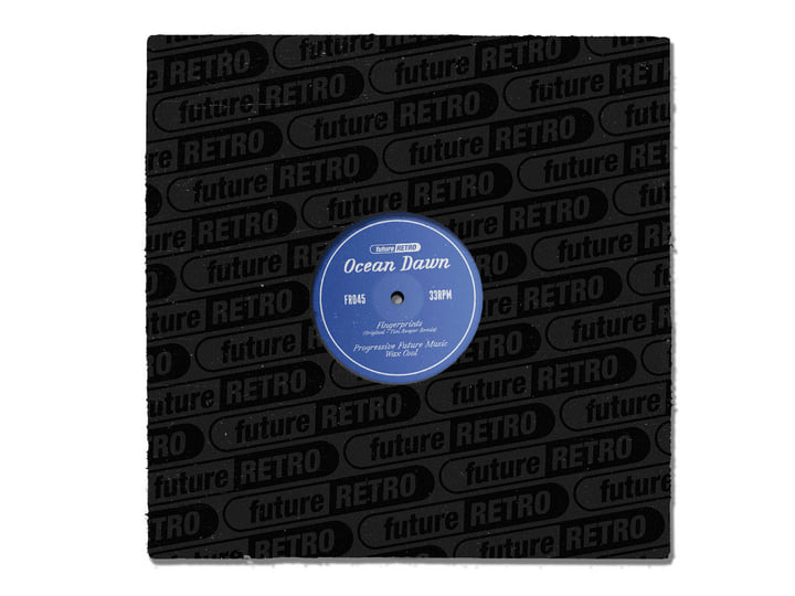 FR045 | Ocean Dawn | Future Retro London