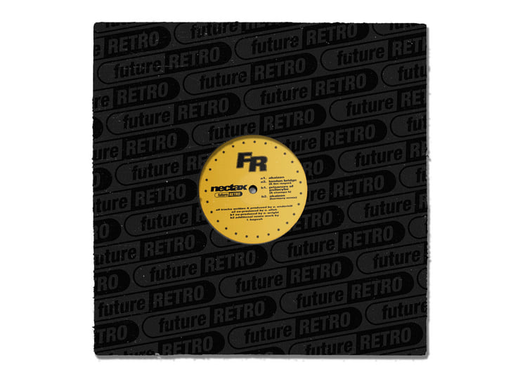 FR043 | Nectax | Future Retro London