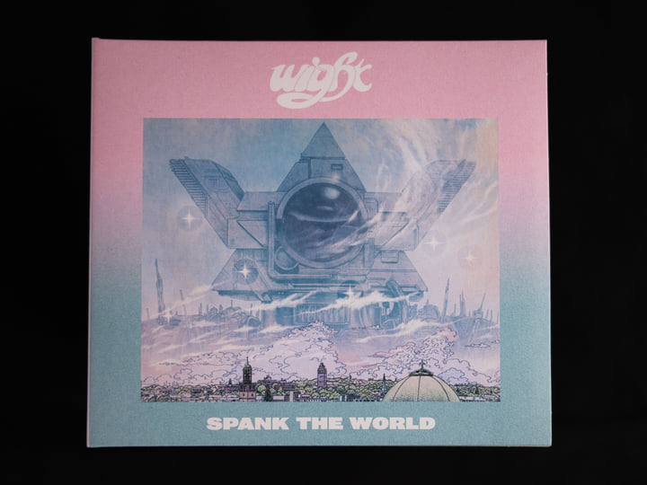 Spank The World | Wight