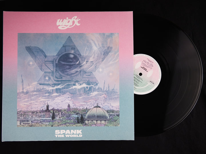 Spank The World | Wight
