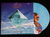 Fusion Rock Invasion - Live Over Europe Limited Edition 180gr Blue Marbled Vinyl + Live DVD
