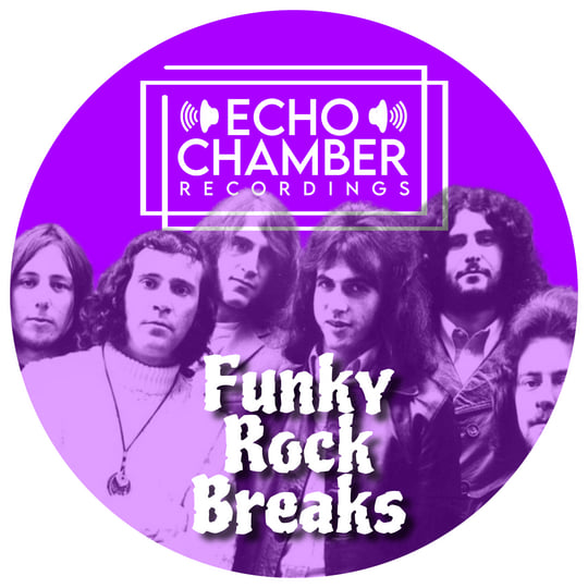 7” CHEEBA'S FUNKY ROCK ENSEMBLE ECR 006 Good Thing Going