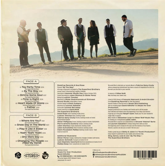 洋楽 Brothas Comin' Up - The Album The Brothers Four - Two Classic