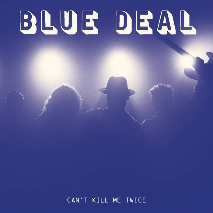 Can't Kill Me Twice – 1CD Digifile 2 Panels