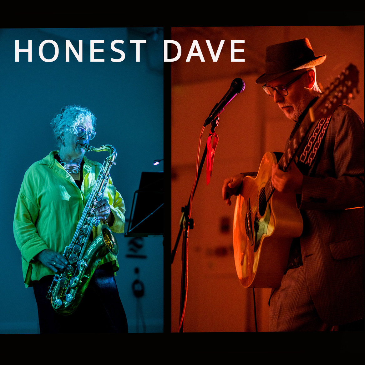 Honest Dave Singer The Honest Dave Gave EP | Honest Dave