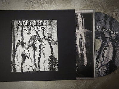 Spectral Echoes - Dark & Atmospheric Compilation (Slipcase CD) main photo