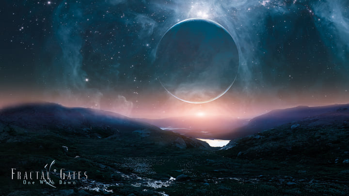 One With Dawn | Fractal Gates