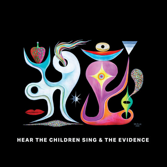 Hear The Children Sing The Evidence | Bonnie 
