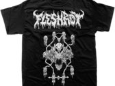 Fleshrot - Death Mandela shirt