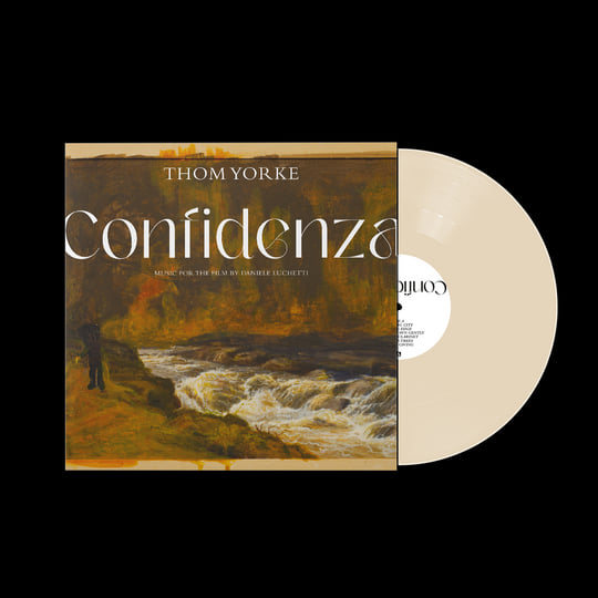 Confidenza OST | Thom Yorke