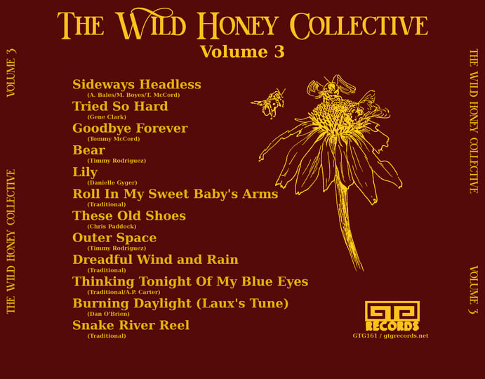The Wild Honey Collective Volume 3 | The Wild Honey Collective