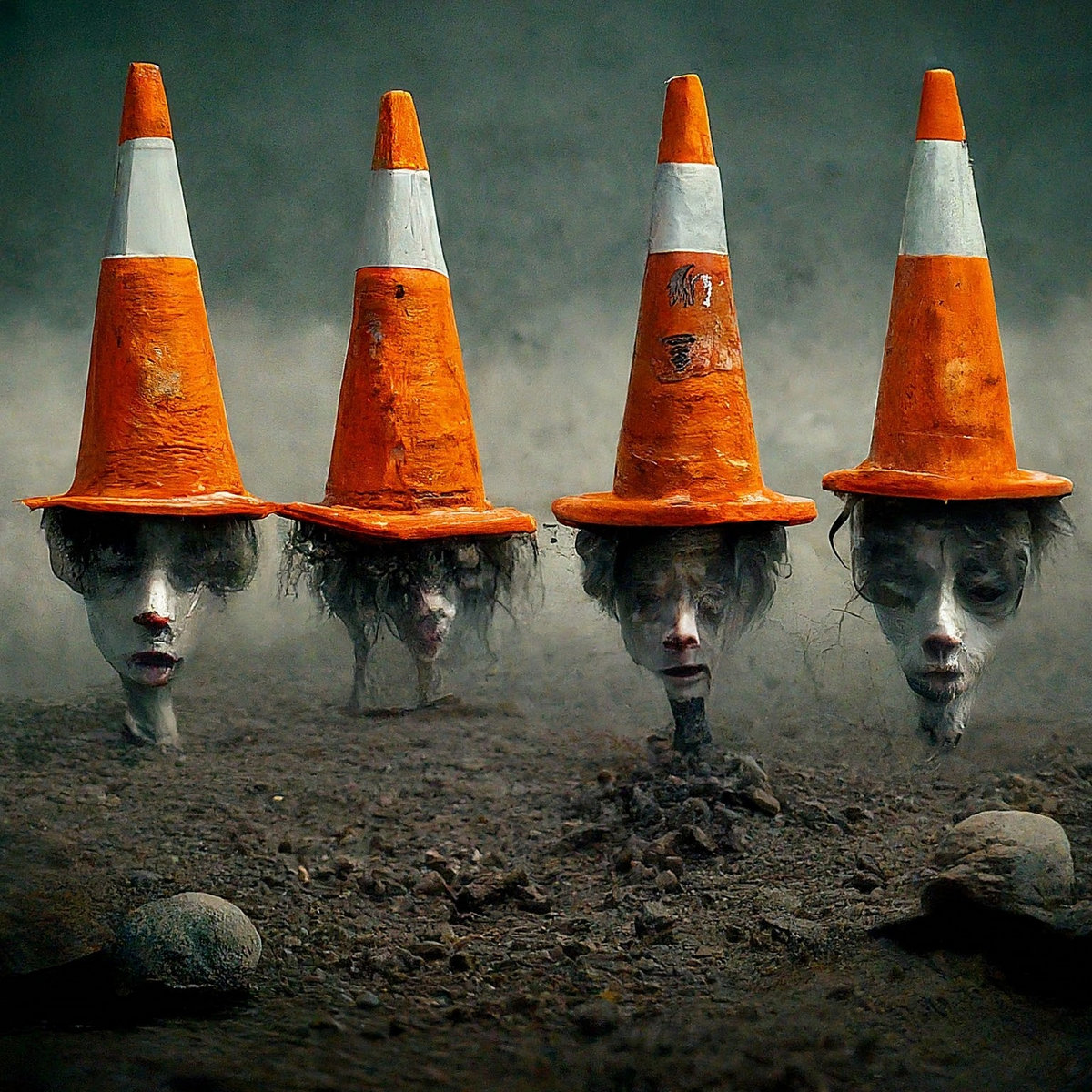 We Are Traffic Cone Wizard