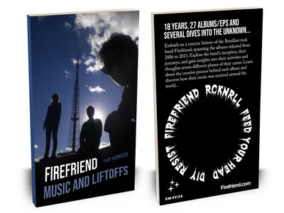 Book: Firefriend music and liftoffs main photo