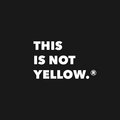 This Is Not Yellow® image