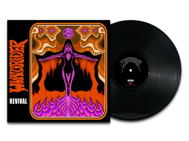 WyndRider - Revival | Electric Valley Records
