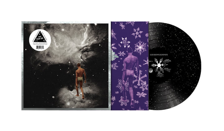 Outer Spaceways Incorporated : Kronos Quartet & Friends Meet