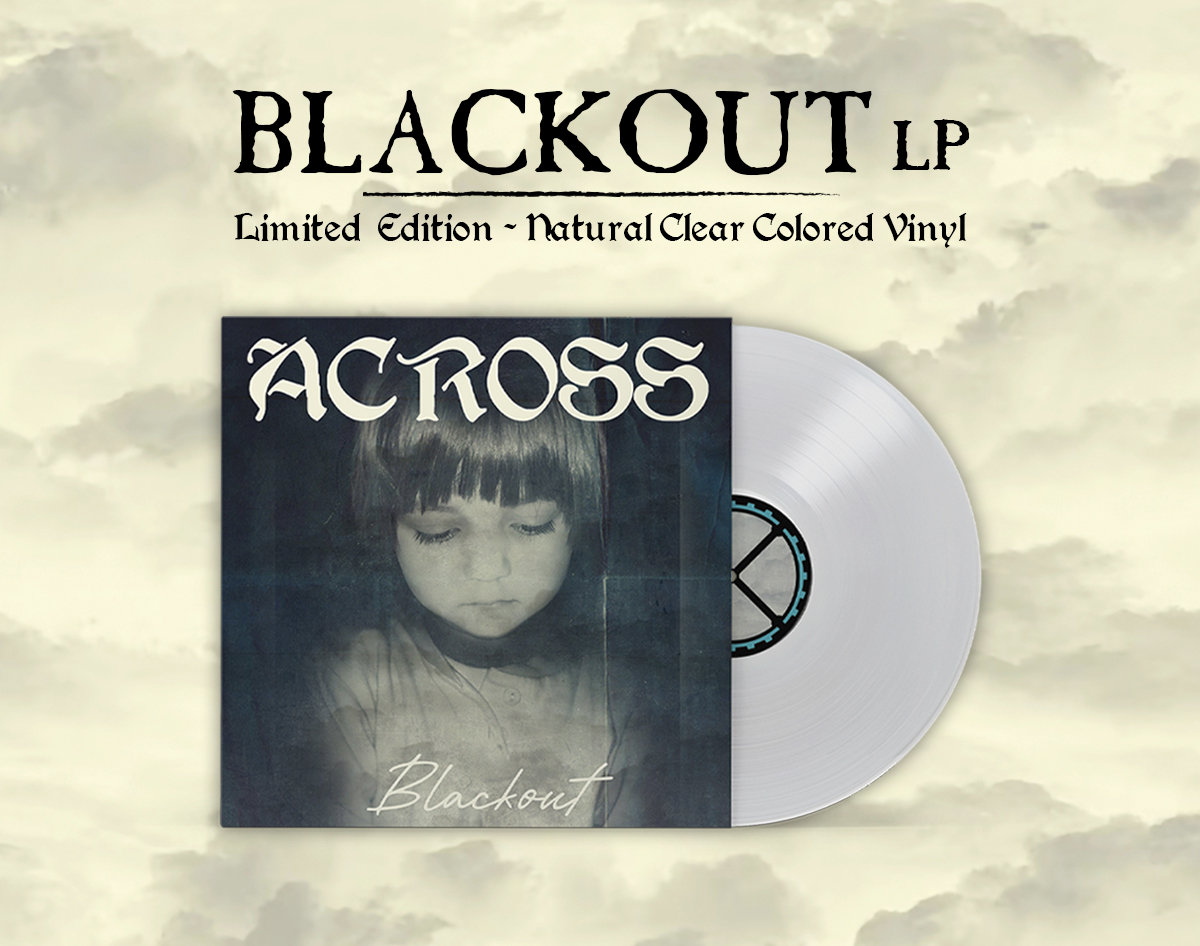 New Look Gonna Nera Vinile Blackout ACROSS
