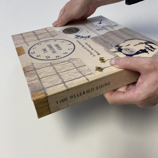 Time Released Sound: A Decade Of Handmade Music Packaging | TRS104