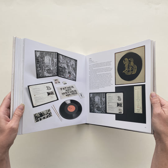Time Released Sound: A Decade Of Handmade Music Packaging | TRS104