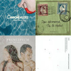 COLONY HOUSE THE CANNONBALLERS レコード LP Colony House – The Cannonballers – Vinyl (Blue Marble, LP