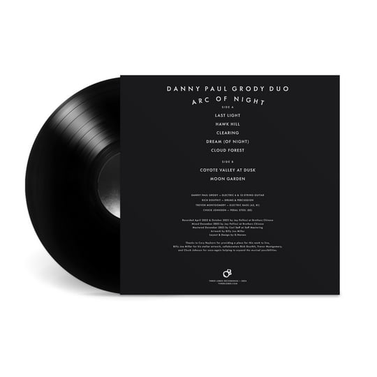 Arc of Night | Danny Paul Grody Duo