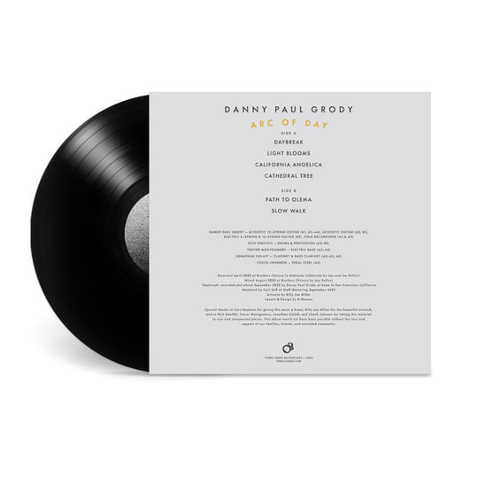 Arc of Night | Danny Paul Grody Duo