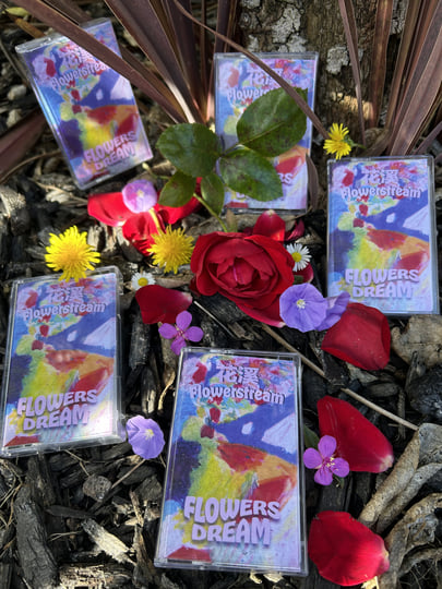 Flowers Dream | 花溪 Flowerstream | Hokima Dihar Records