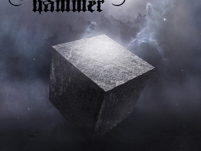 DAMNATION'S HAMMER - Into The Silent Nebula CD main photo