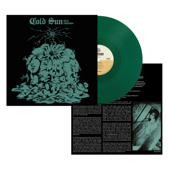 Dark Shadows | Cold Sun