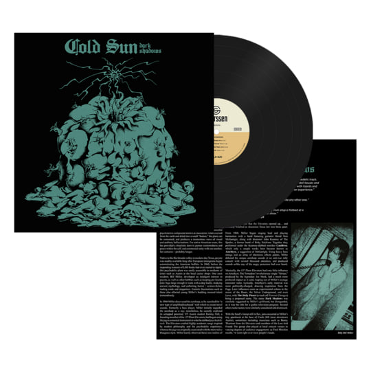 Dark Shadows | Cold Sun