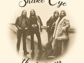 SNAKE EYE - The Journey · Marbled LP photo 