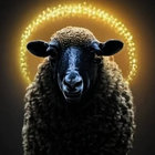sheep77black thumbnail