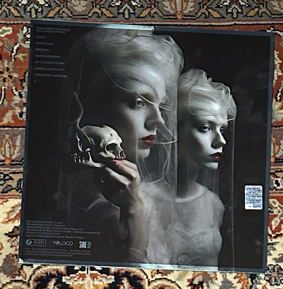 Fear Makes You Pale | Monolith Grows!