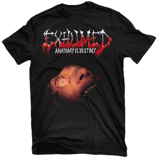 Anatomy Is Destiny / Live in Japan | Exhumed
